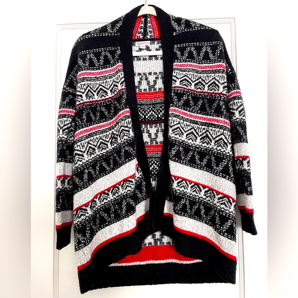 ⭐️5/$25⭐️ Open Cardigan Sweater